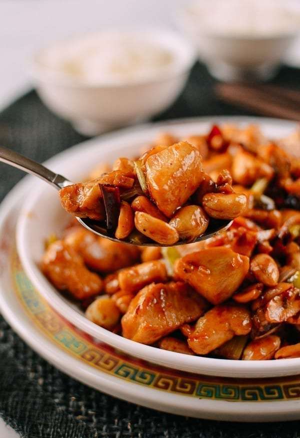 Kung Pao Chicken