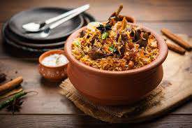 Biryani Hub